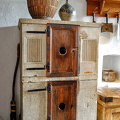Marksburg - Great Hall kitchen pantry